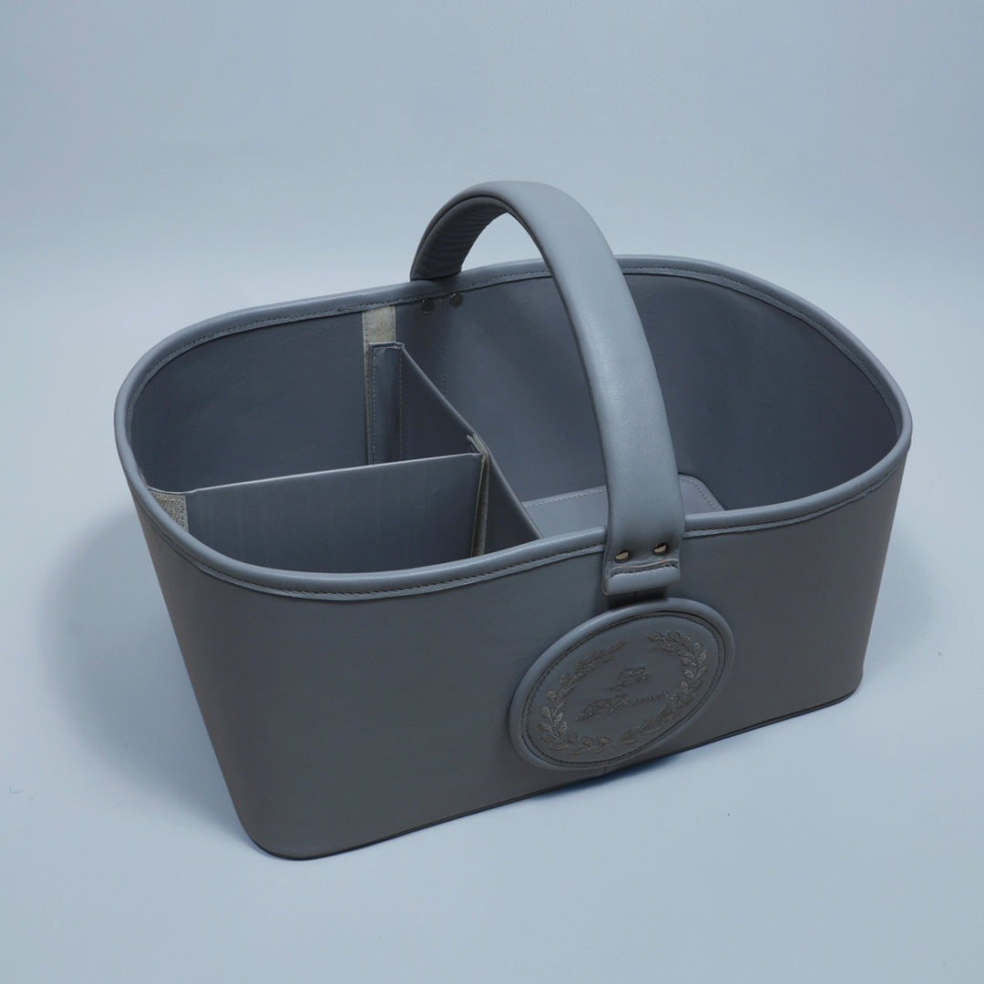 La Plume Diaper Caddy