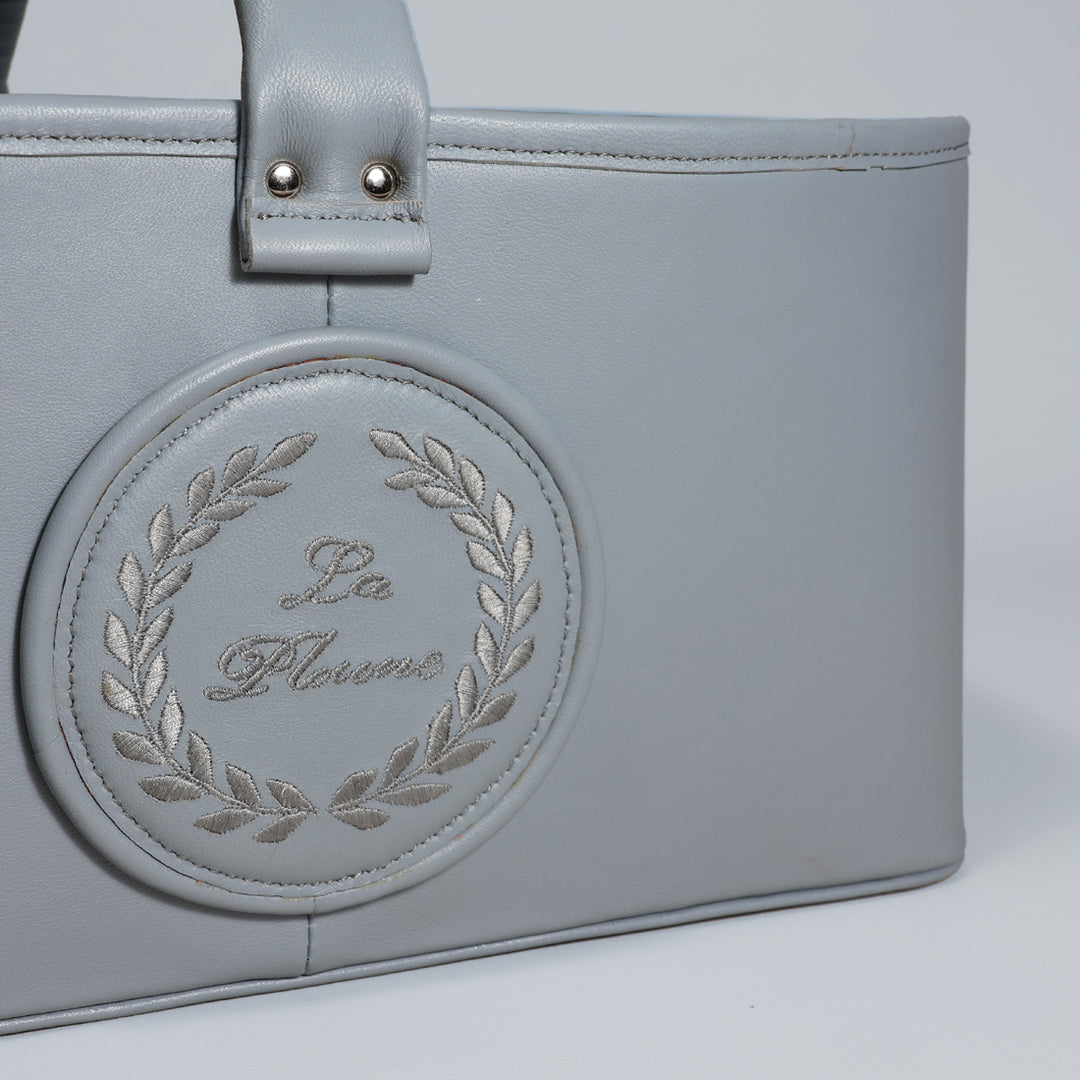 La Plume Diaper Caddy