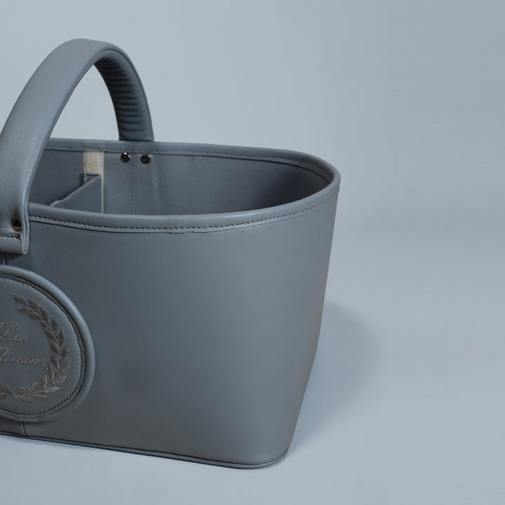 La Plume Diaper Caddy