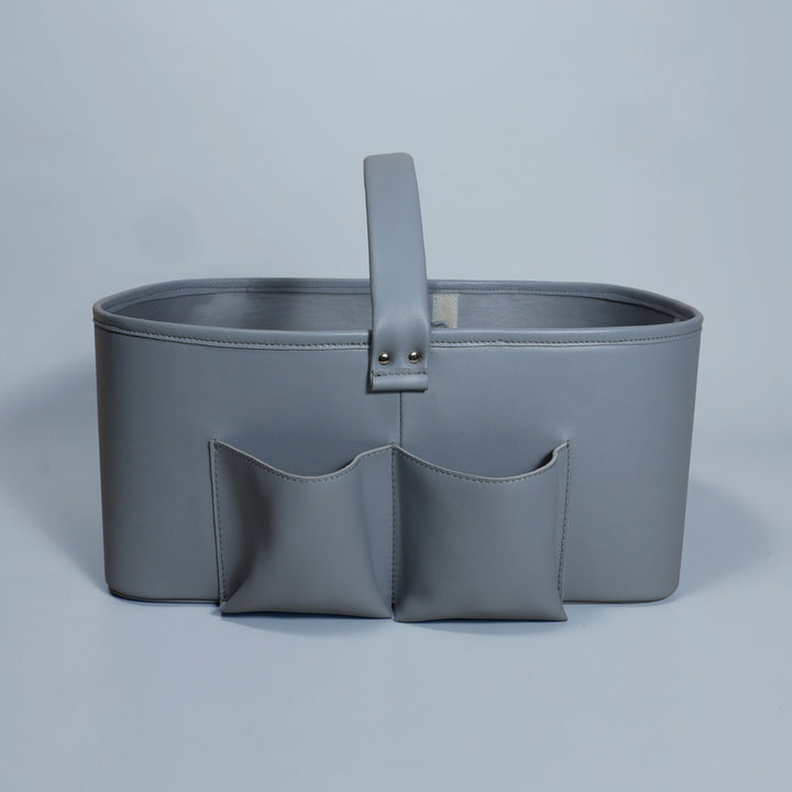 La Plume Diaper Caddy