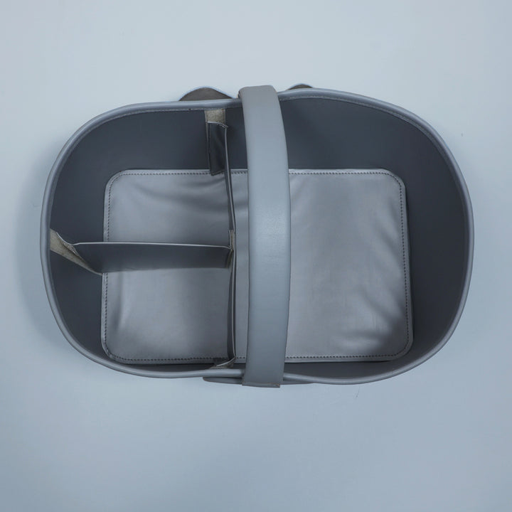 La Plume Diaper Caddy