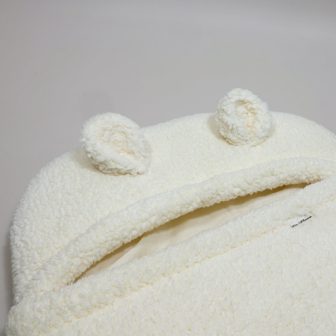 La Plume Bunny Ears Sleeping Bag