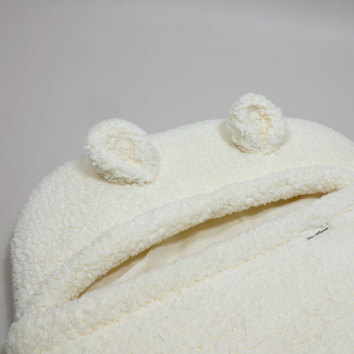 La Plume Bunny Ears Sleeping Bag