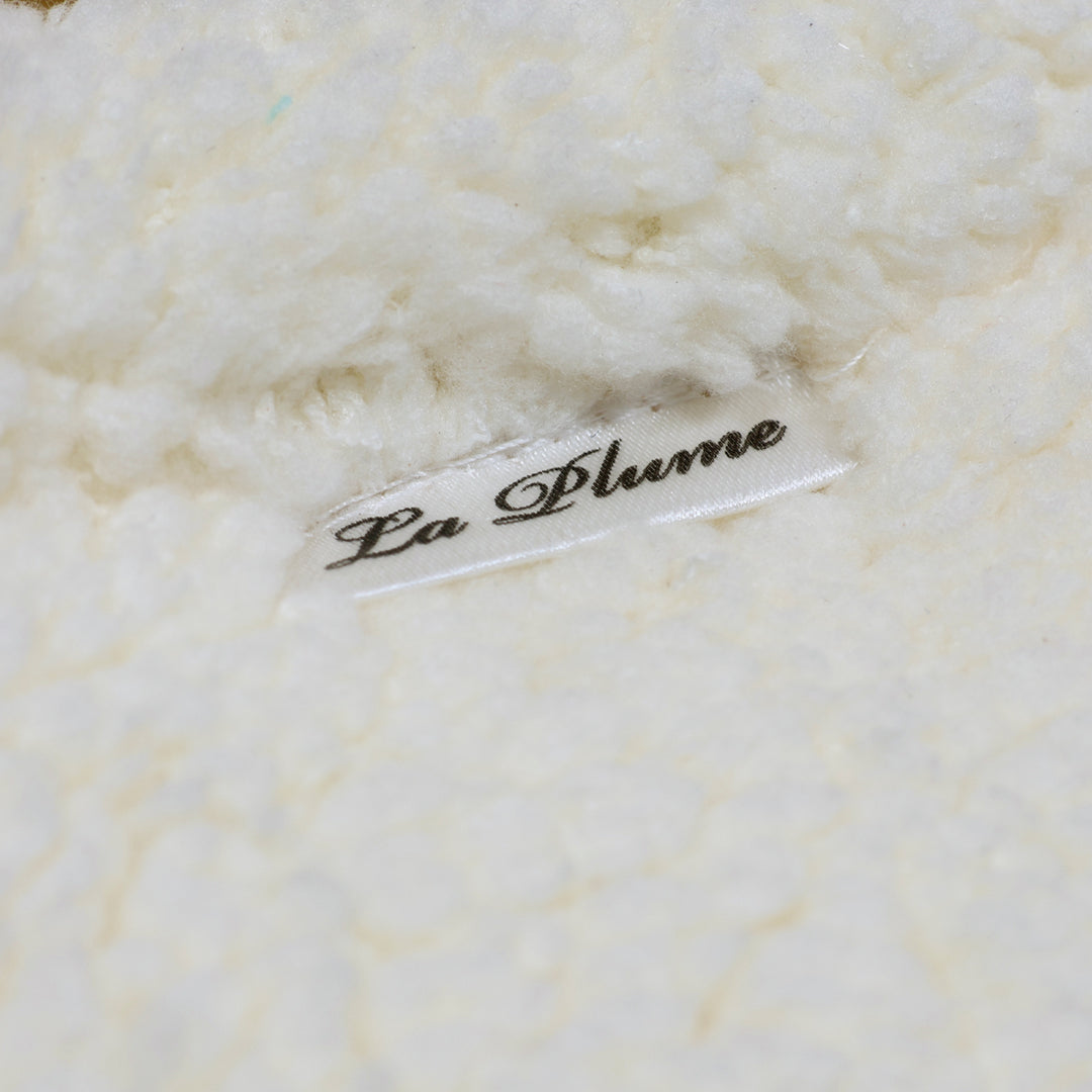 La Plume Bunny Ears Sleeping Bag