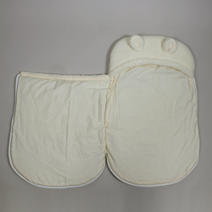 La Plume Bunny Ears Sleeping Bag