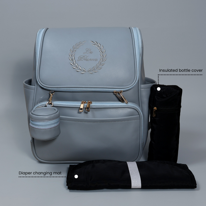 La Plume Diaper Bag