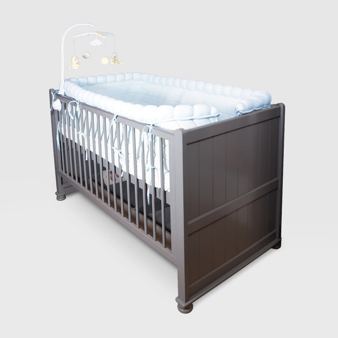 La Plume Cot Bumper