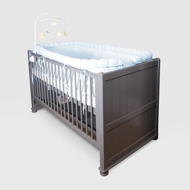 La Plume Cot Bumper
