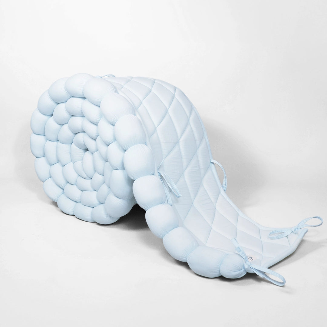 La Plume Cot Bumper