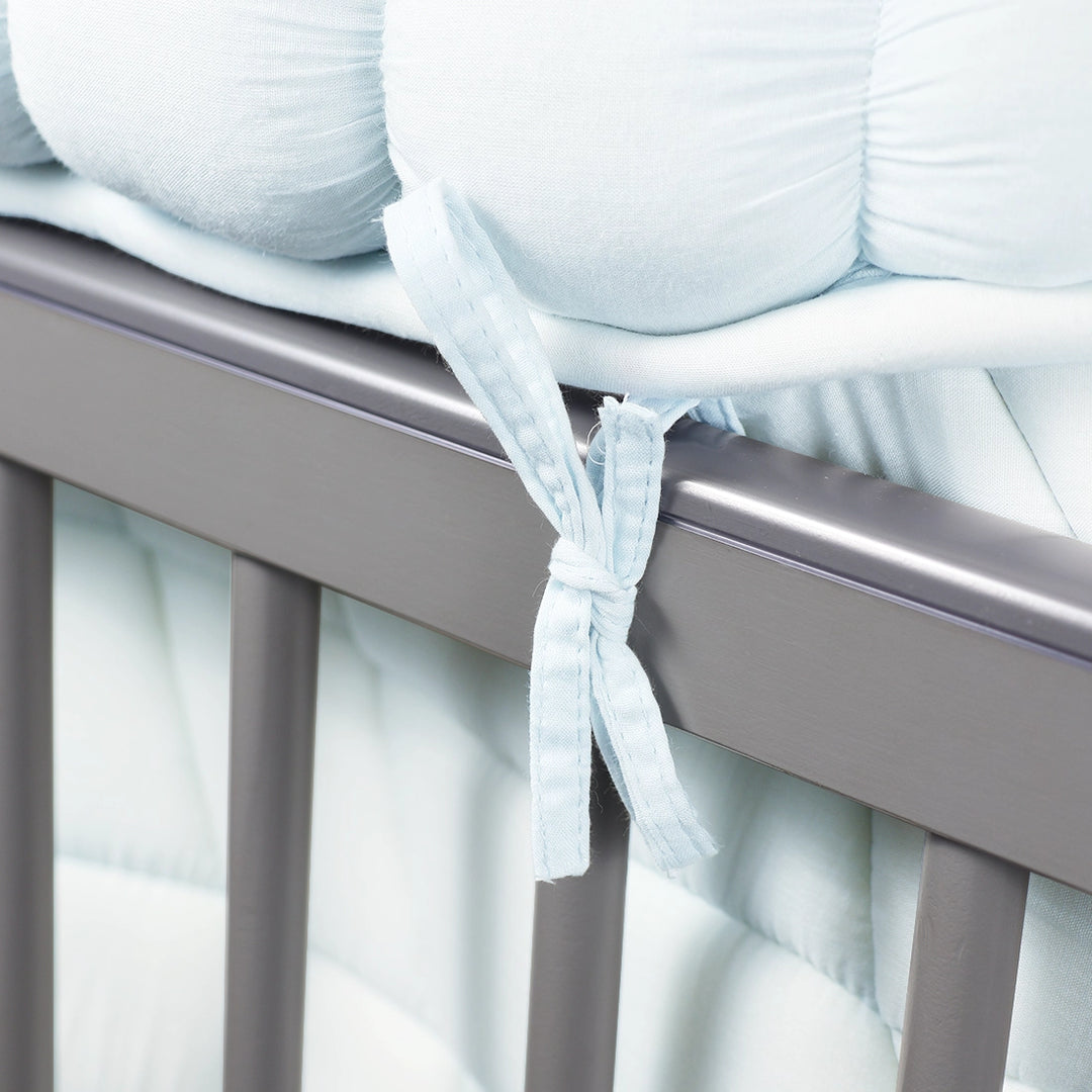 La Plume Cot Bumper