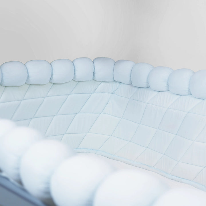 La Plume Cot Bumper
