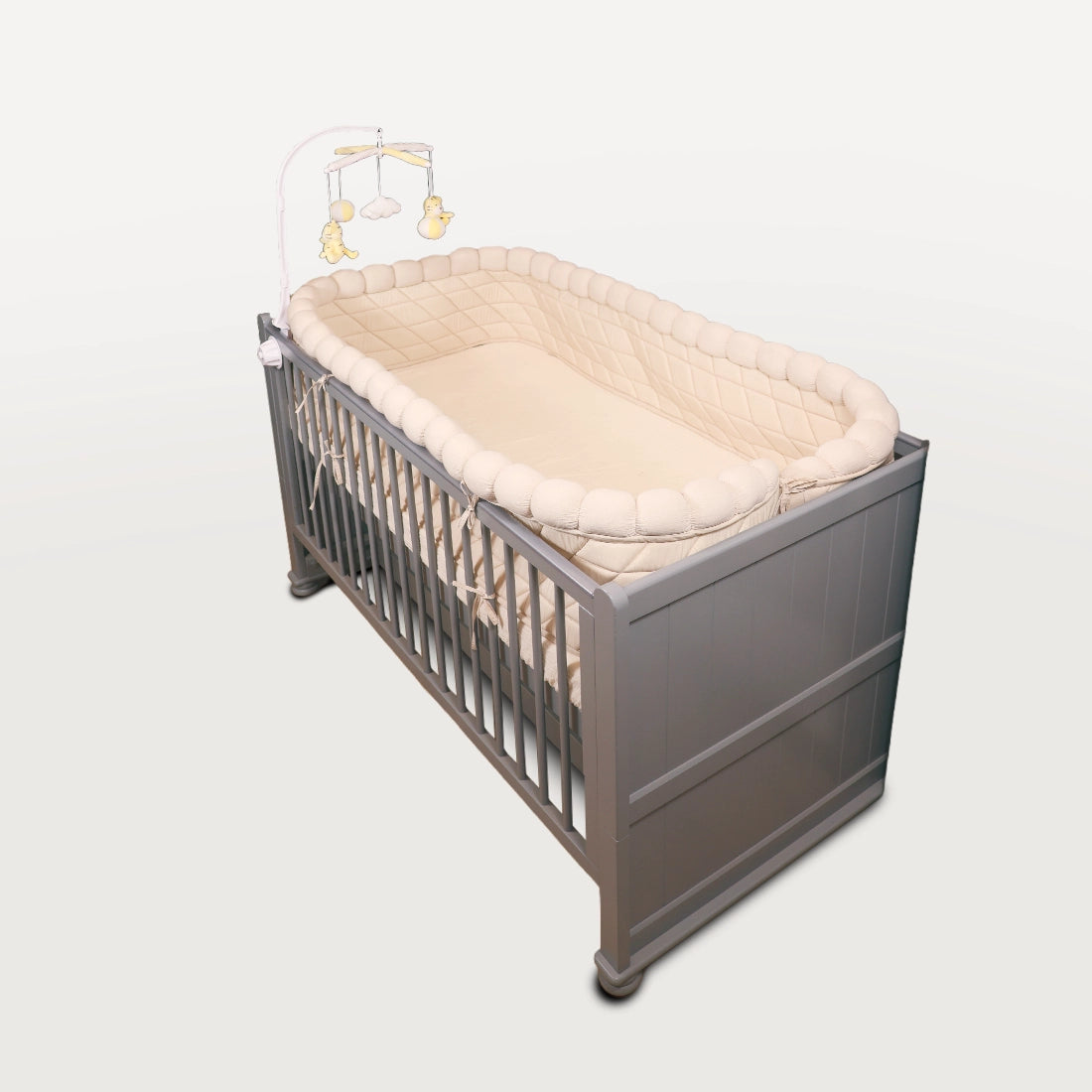Cot Bumper