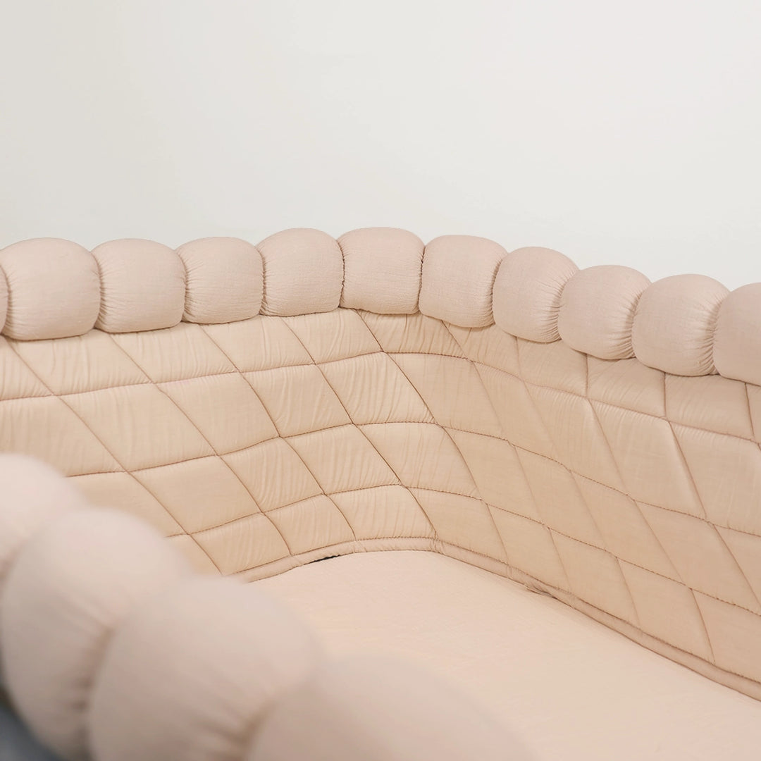 La Plume Cot Bumper