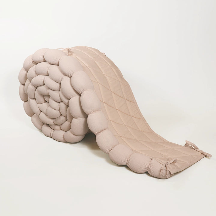 La Plume Cot Bumper