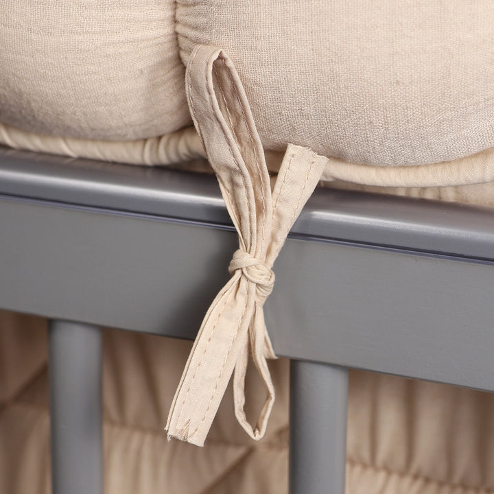La Plume Cot Bumper
