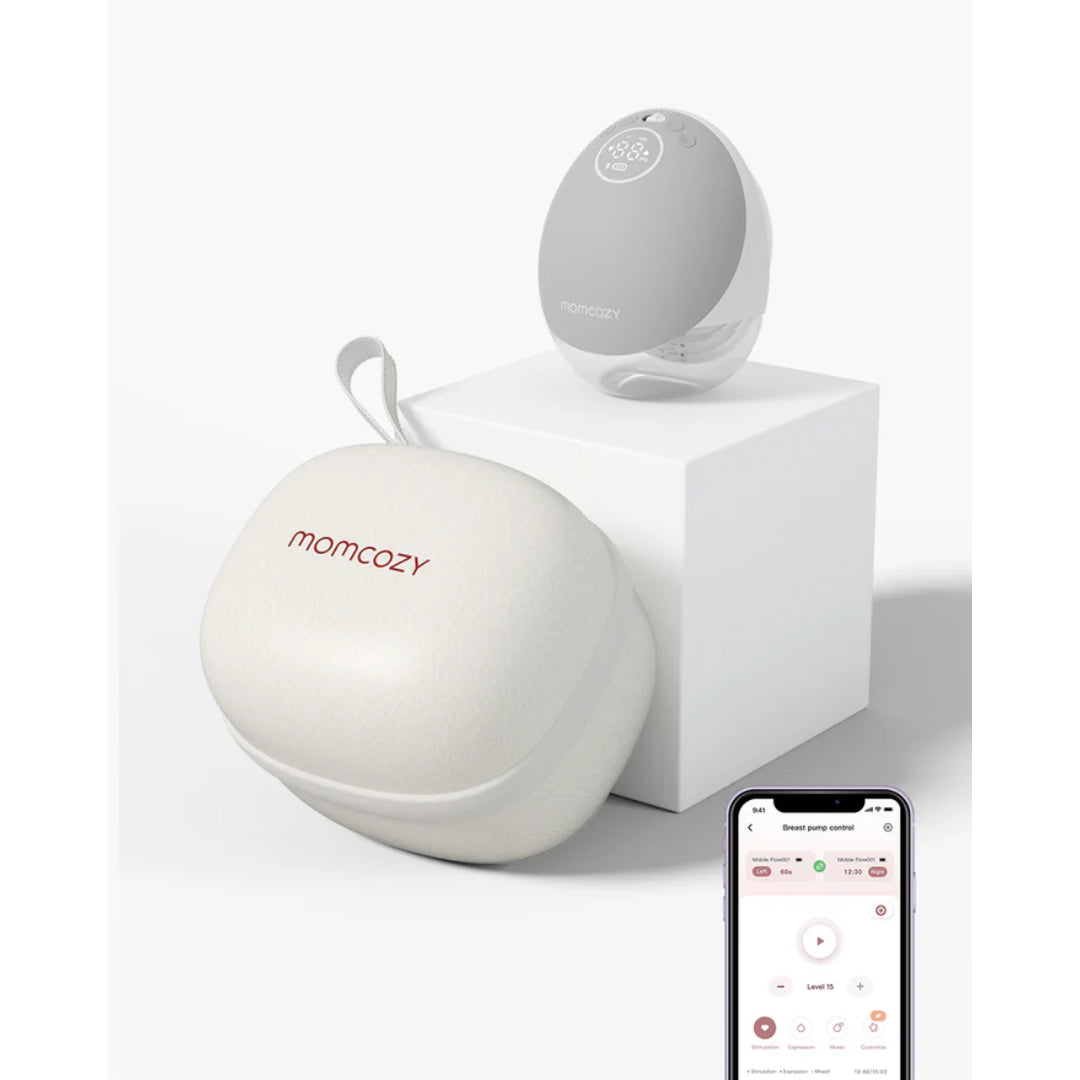 momcozy M9 Wearable Electric Breast Pump