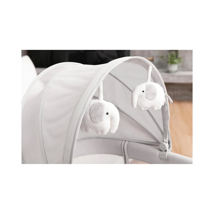 Mastela Dream Starlight Bedside Bassinet