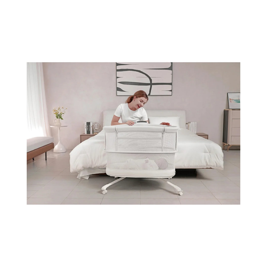 Mastela Dream Starlight Bedside Bassinet