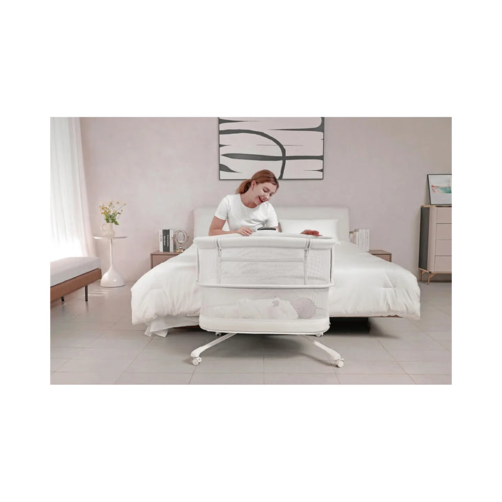 Mastela Dream Starlight Bedside Bassinet