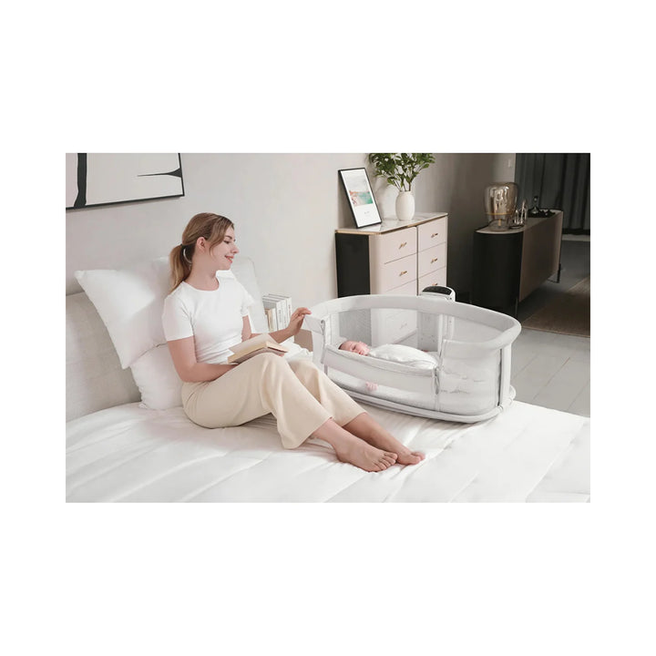 Mastela Dream Starlight Bedside Bassinet
