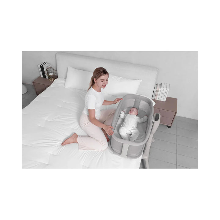 Mastela Dream Starlight Bedside Bassinet