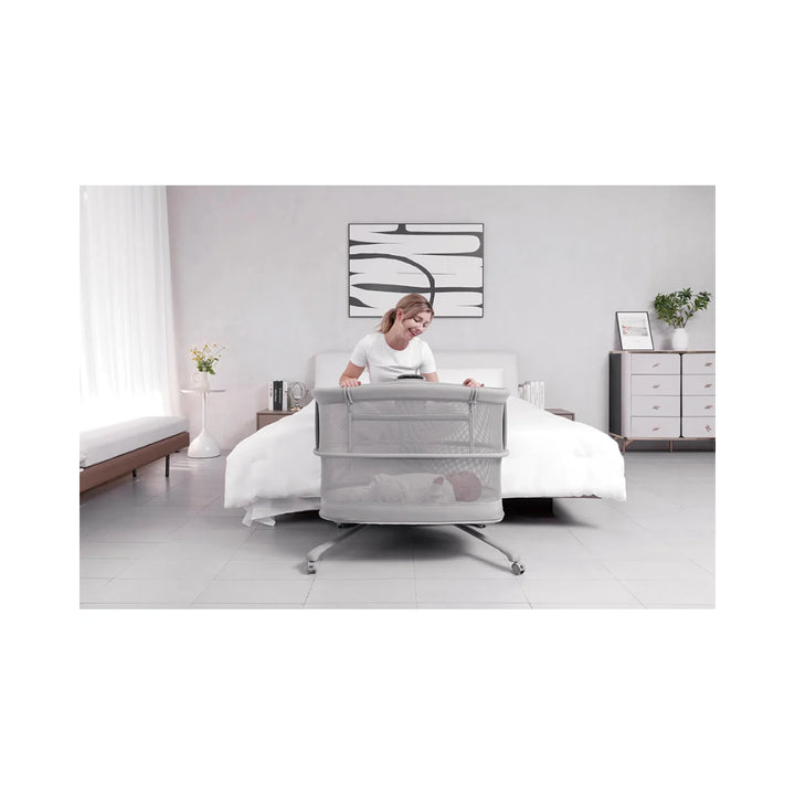 Mastela Dream Starlight Bedside Bassinet