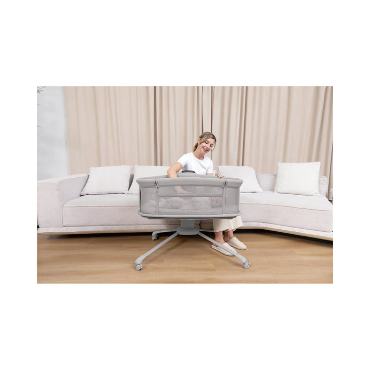 Mastela Dream Starlight Bedside Bassinet