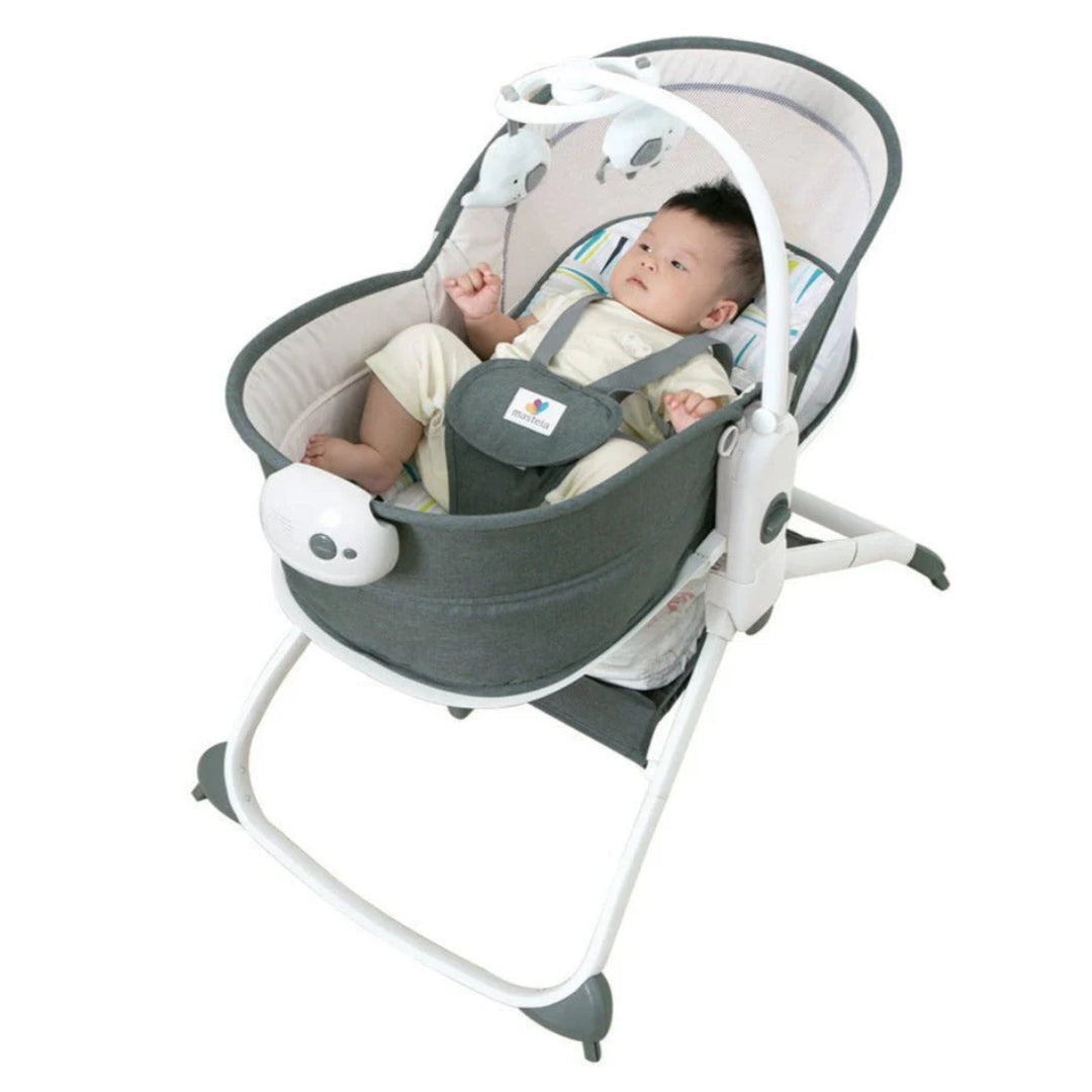 Mastela 6 in 1 Multi Function Bassinet