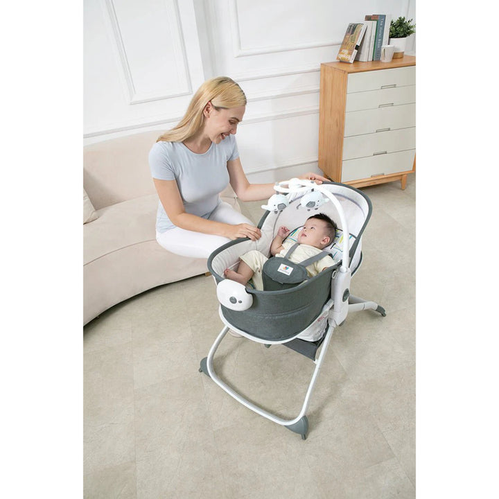 Mastela 6 in 1 Multi Function Bassinet