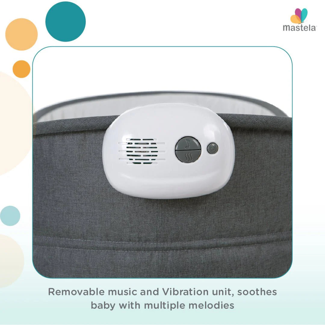 Mastela 6 in 1 Multi Function Bassinet