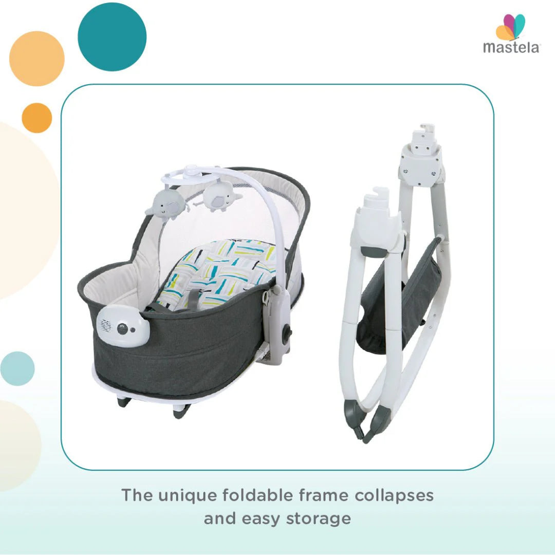 Mastela 6 in 1 Multi Function Bassinet
