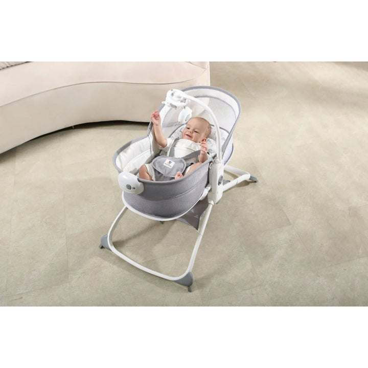Mastela 6 in 1 Multi Function Bassinet