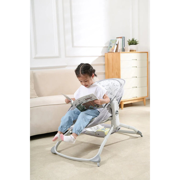 Mastela 6 in 1 Multi Function Bassinet