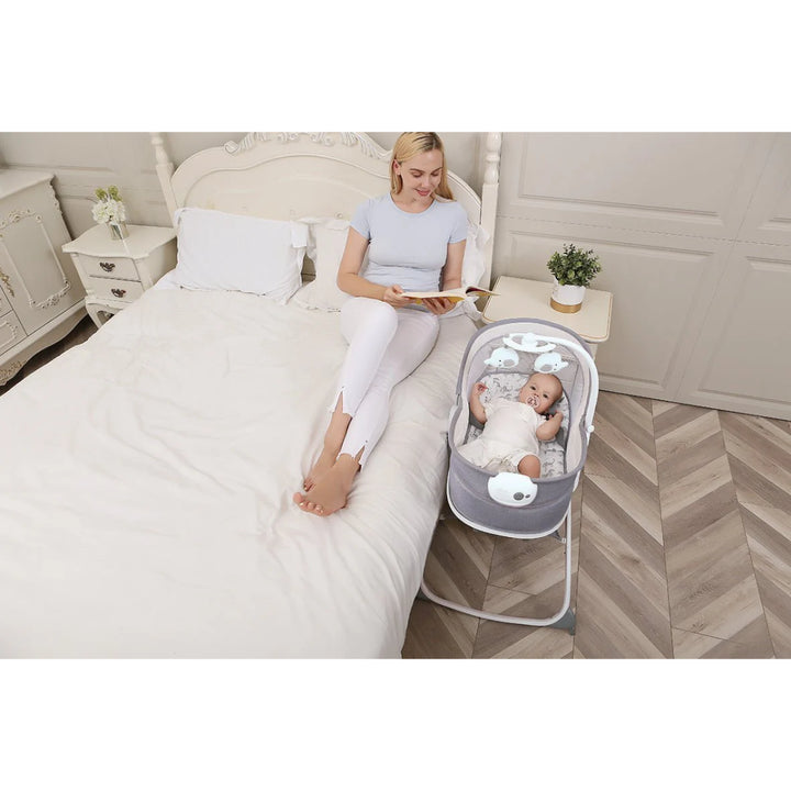 Mastela 6 in 1 Multi Function Bassinet