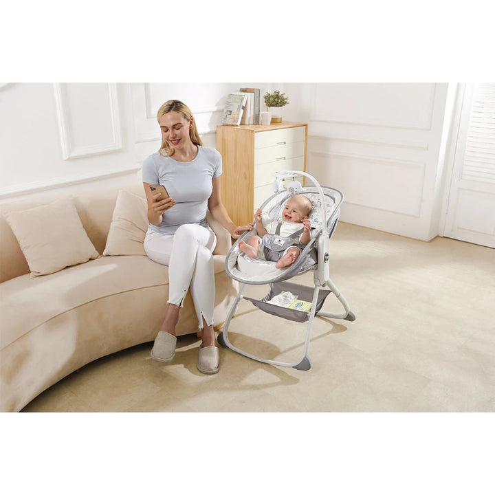Mastela 6 in 1 Multi Function Bassinet