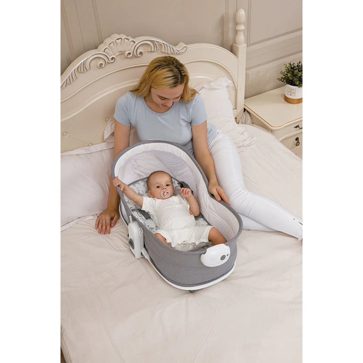 Mastela 6 in 1 Multi Function Bassinet