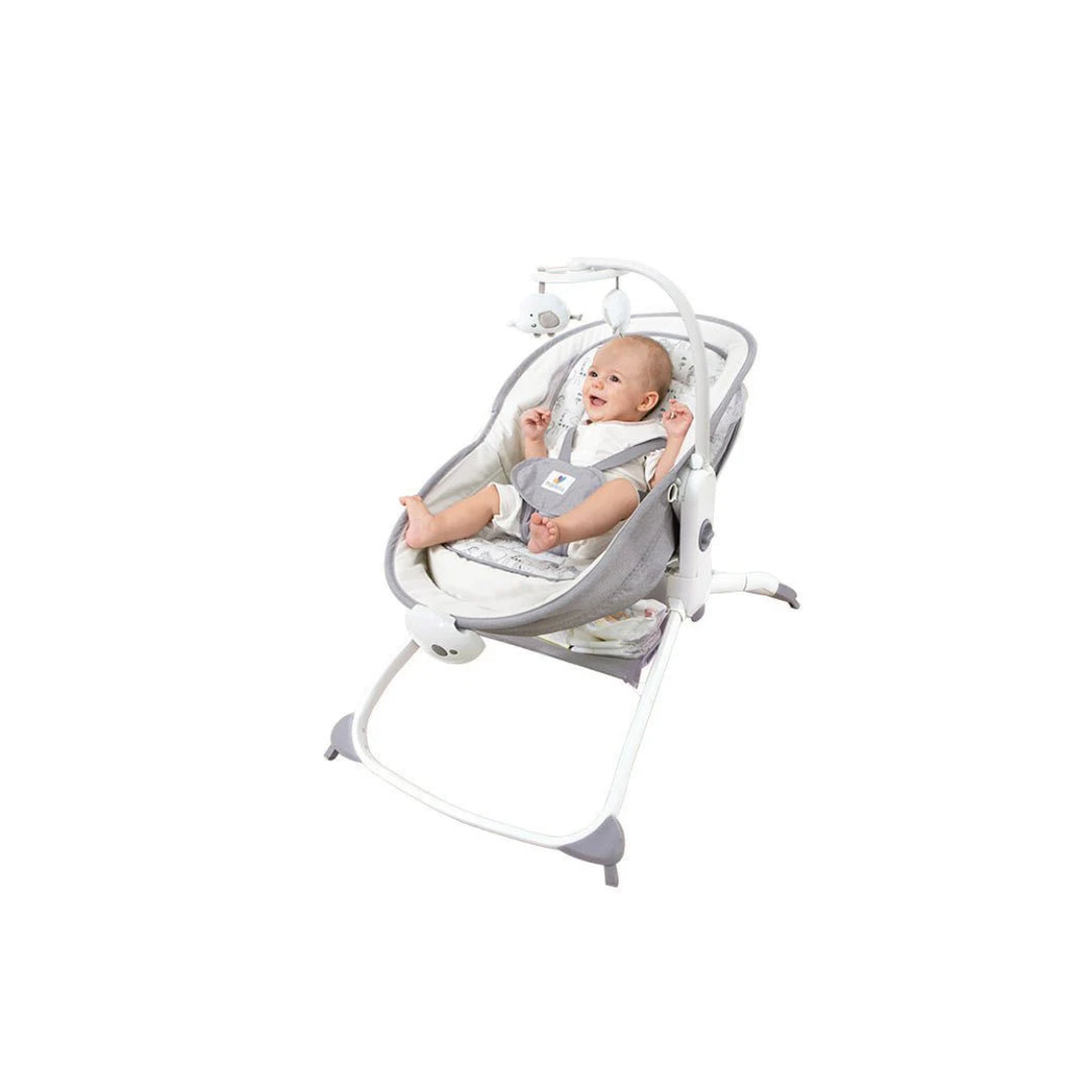 Mastela 6 in 1 Multi Function Bassinet