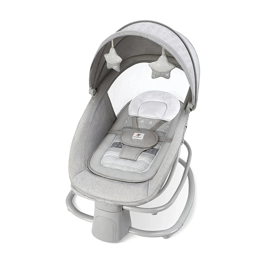 Mastela Deluxe 4 in 1 Swing and Rocker