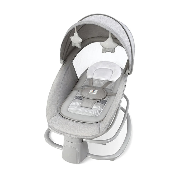 Mastela Deluxe 4 in 1 Swing and Rocker