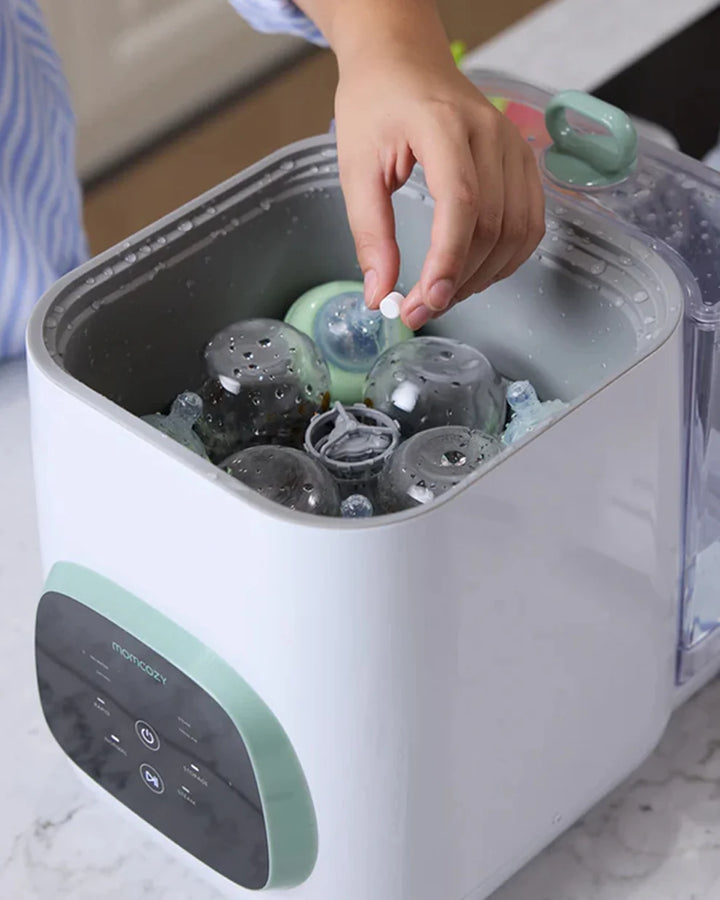Momcozy Detergent Tablets for KleanPal Pro Baby Bottle Washer