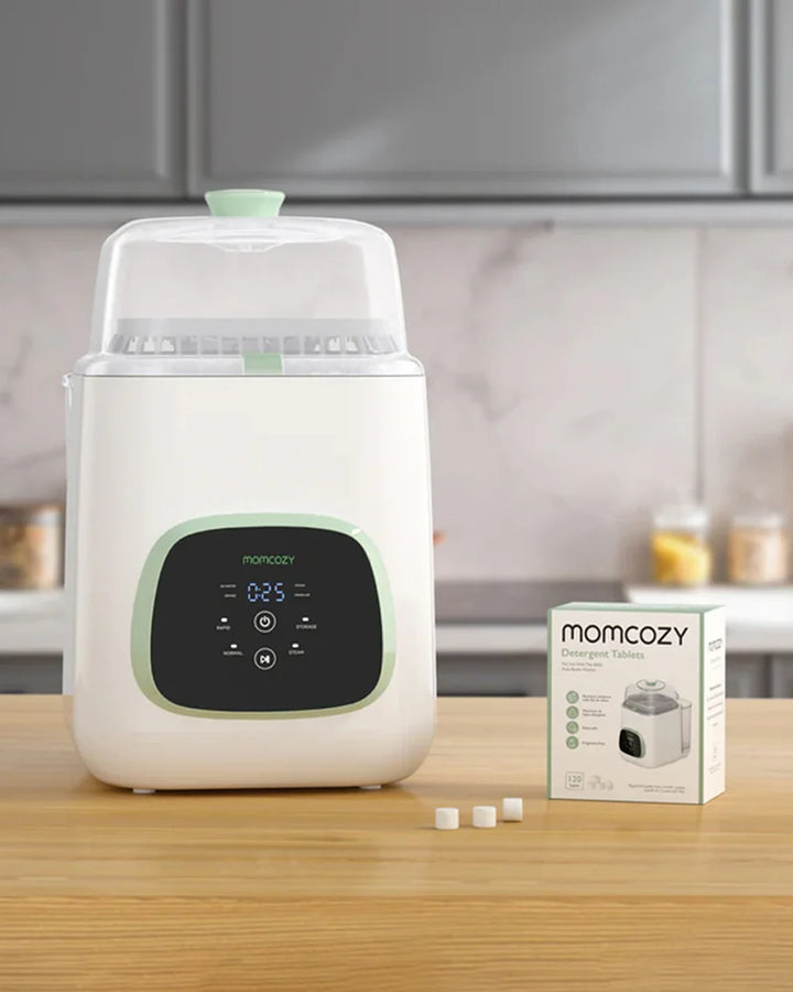 Momcozy Detergent Tablets for KleanPal Pro Baby Bottle Washer