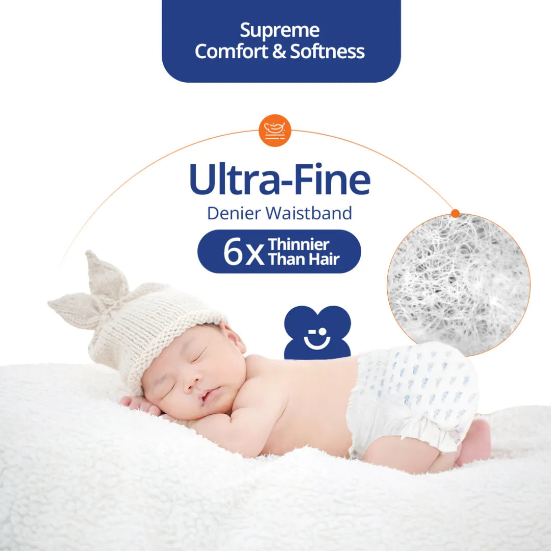 MILK Baby Diaper Yoga Pant Size 4 (L) (36 pcs) (9-17 kg)