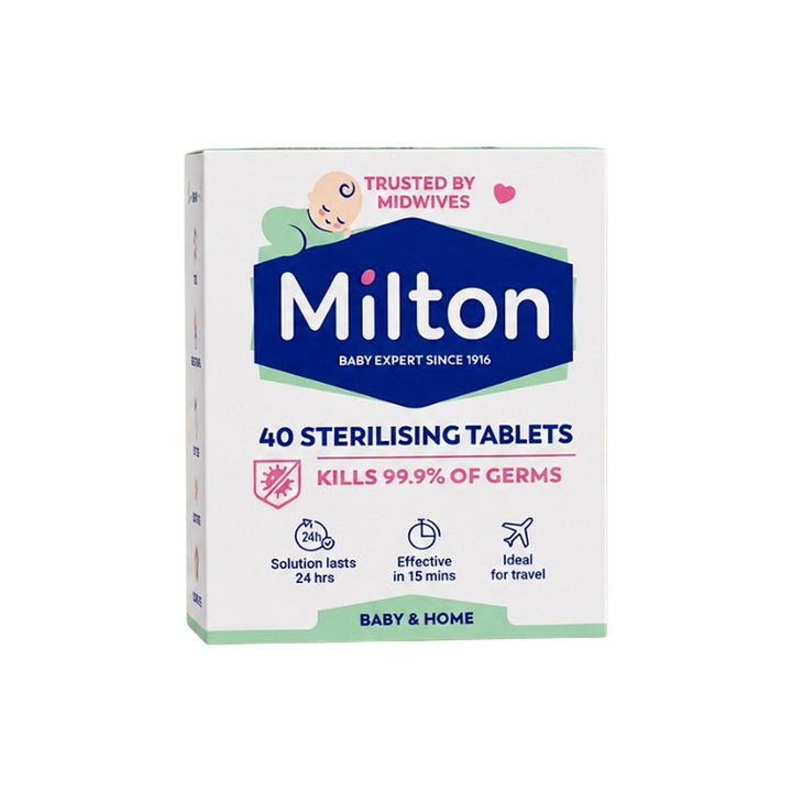 Milton Sterilising Tablets