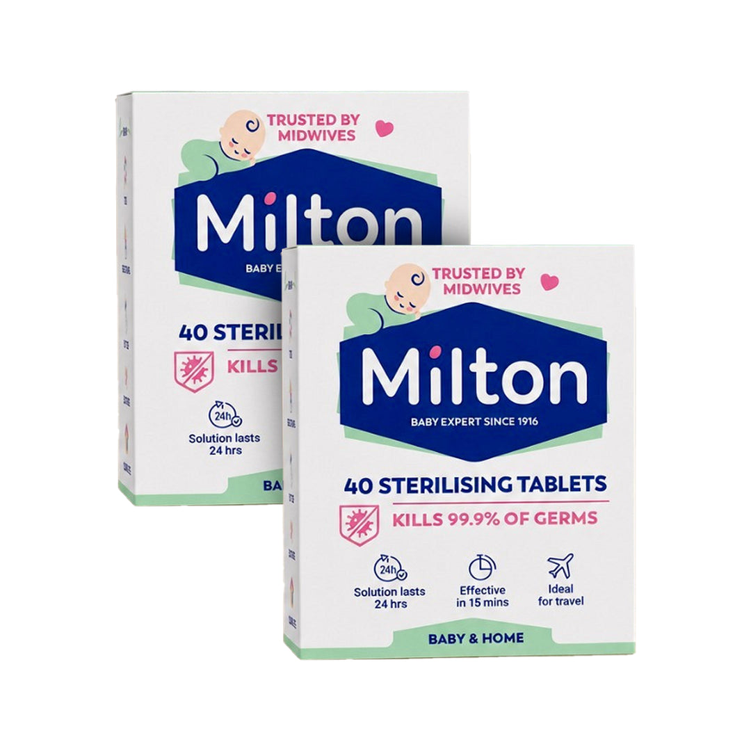 Milton Sterilising Tablets