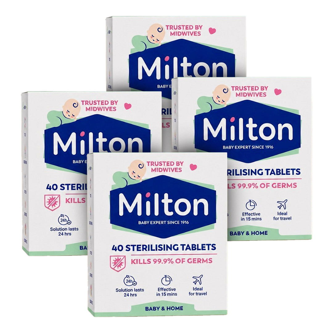 Milton Sterilising Tablets