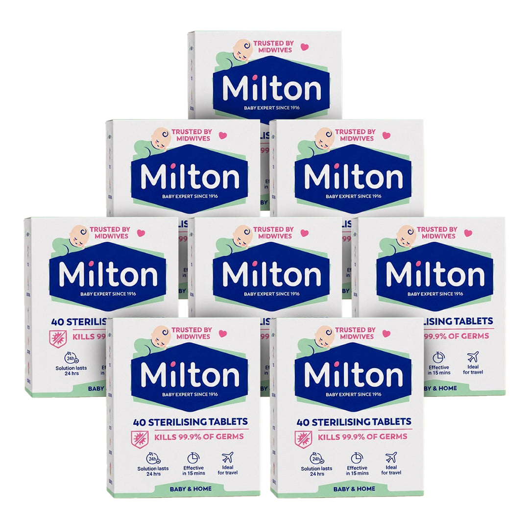 Milton Sterilising Tablets