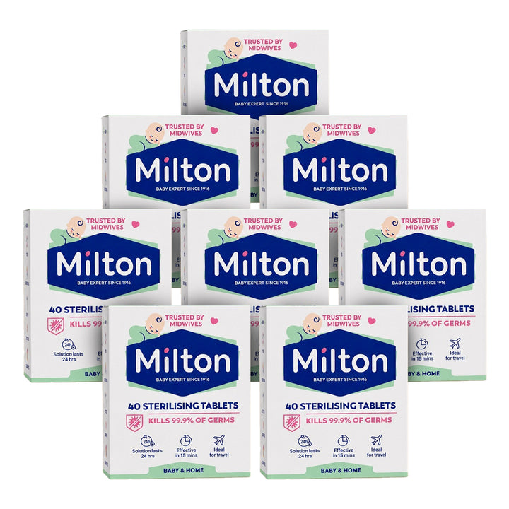 Milton Sterilising Tablets