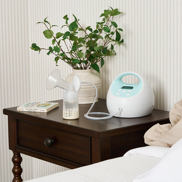 Spectra S1 Plus Premier Rechargeable Double Electric Breast Pump