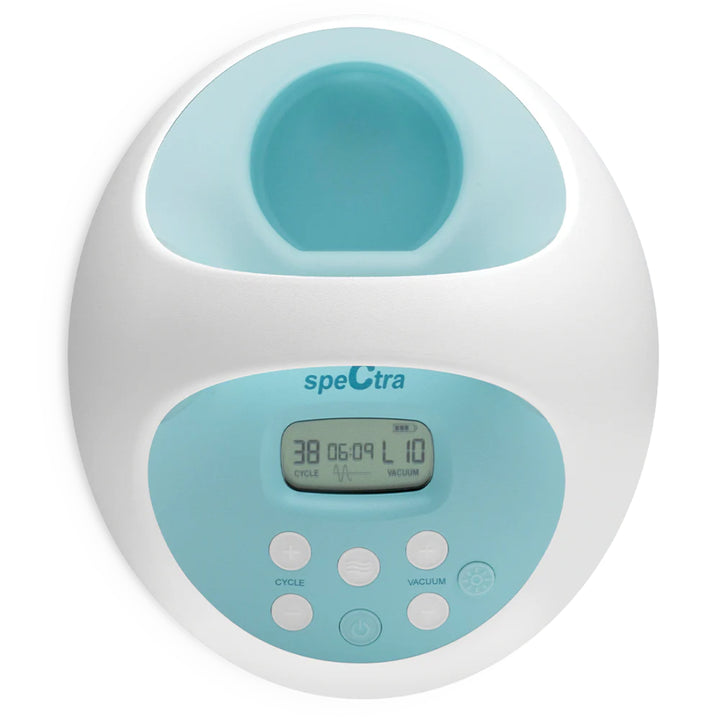 Spectra S1 Plus Premier Rechargeable Double Electric Breast Pump