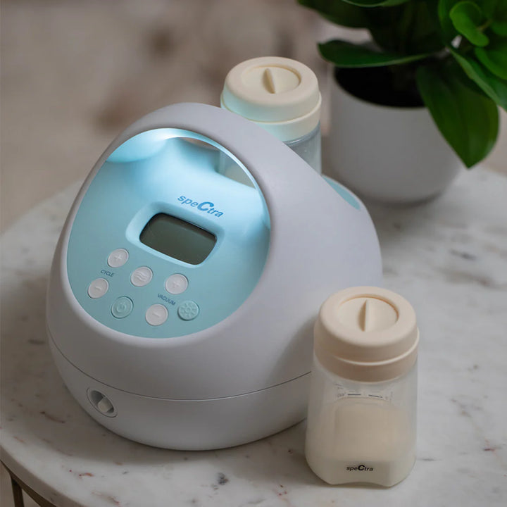 Spectra S1 Plus Premier Rechargeable Double Electric Breast Pump